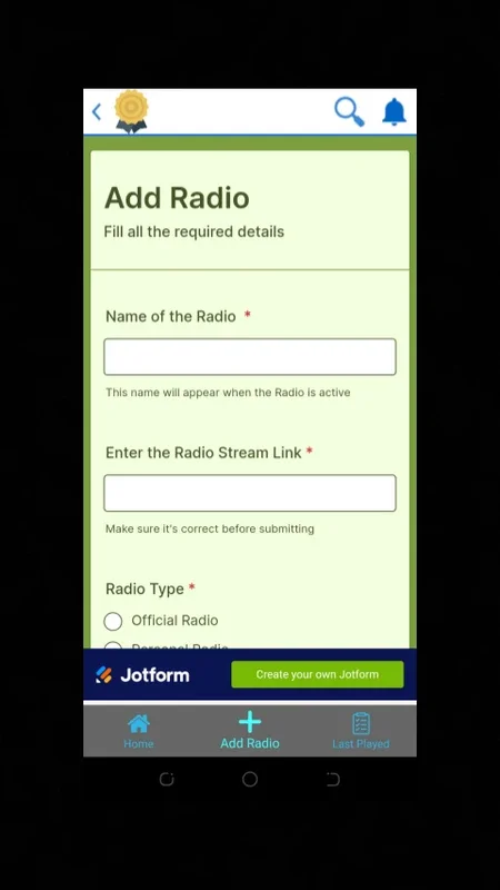 World Radios for Android - Discover Global Radio Stations