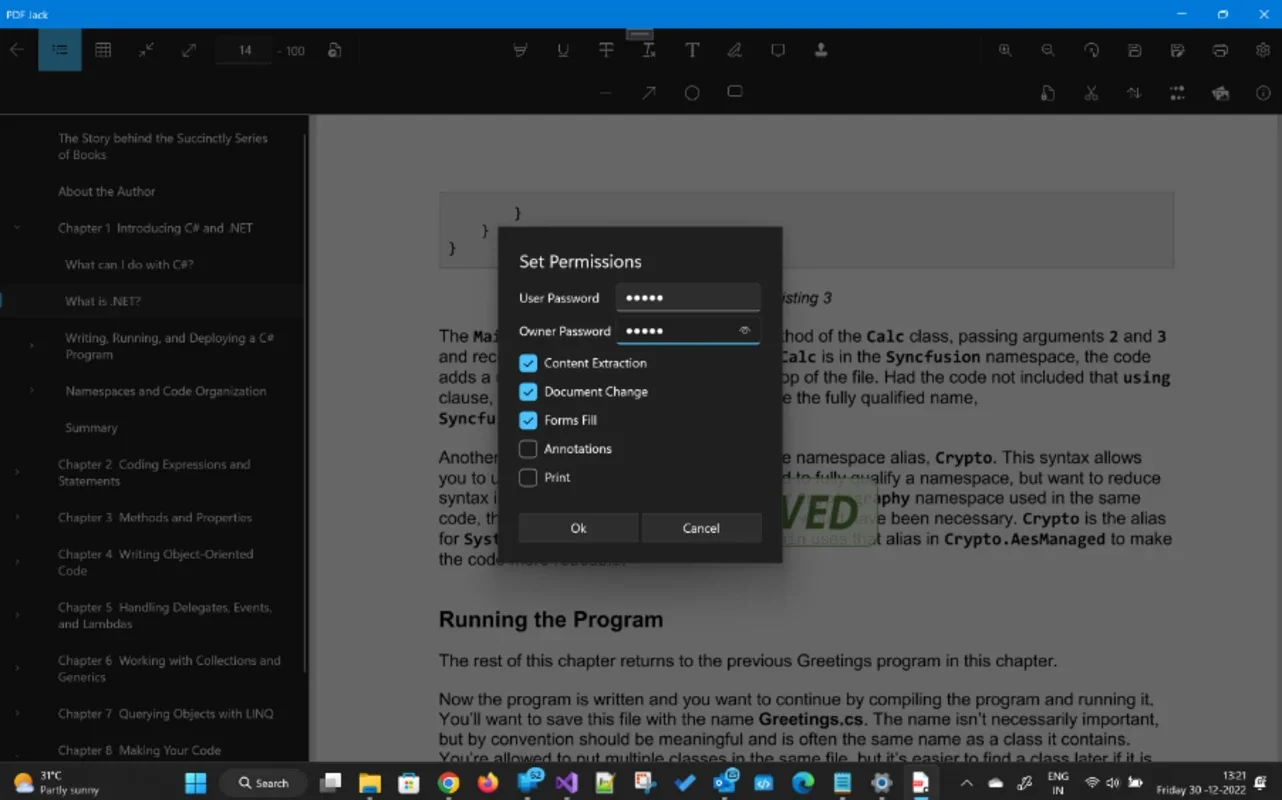 PDF Jack for Windows - Simplify PDF Management