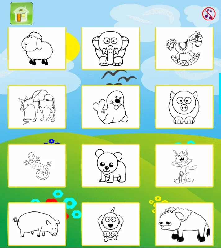 Little Pony and Friends for Android - Download the APK from AppHuts