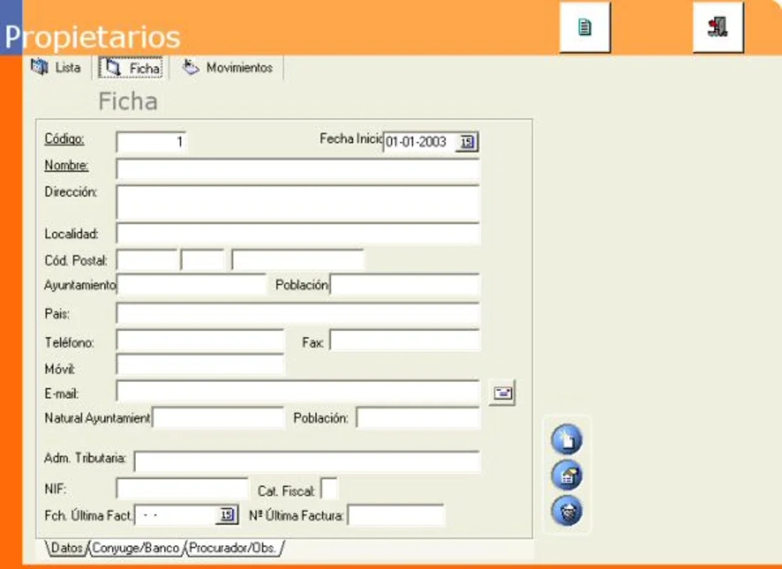 Gestion de Alquileres for Windows: Ideal for Rental Management