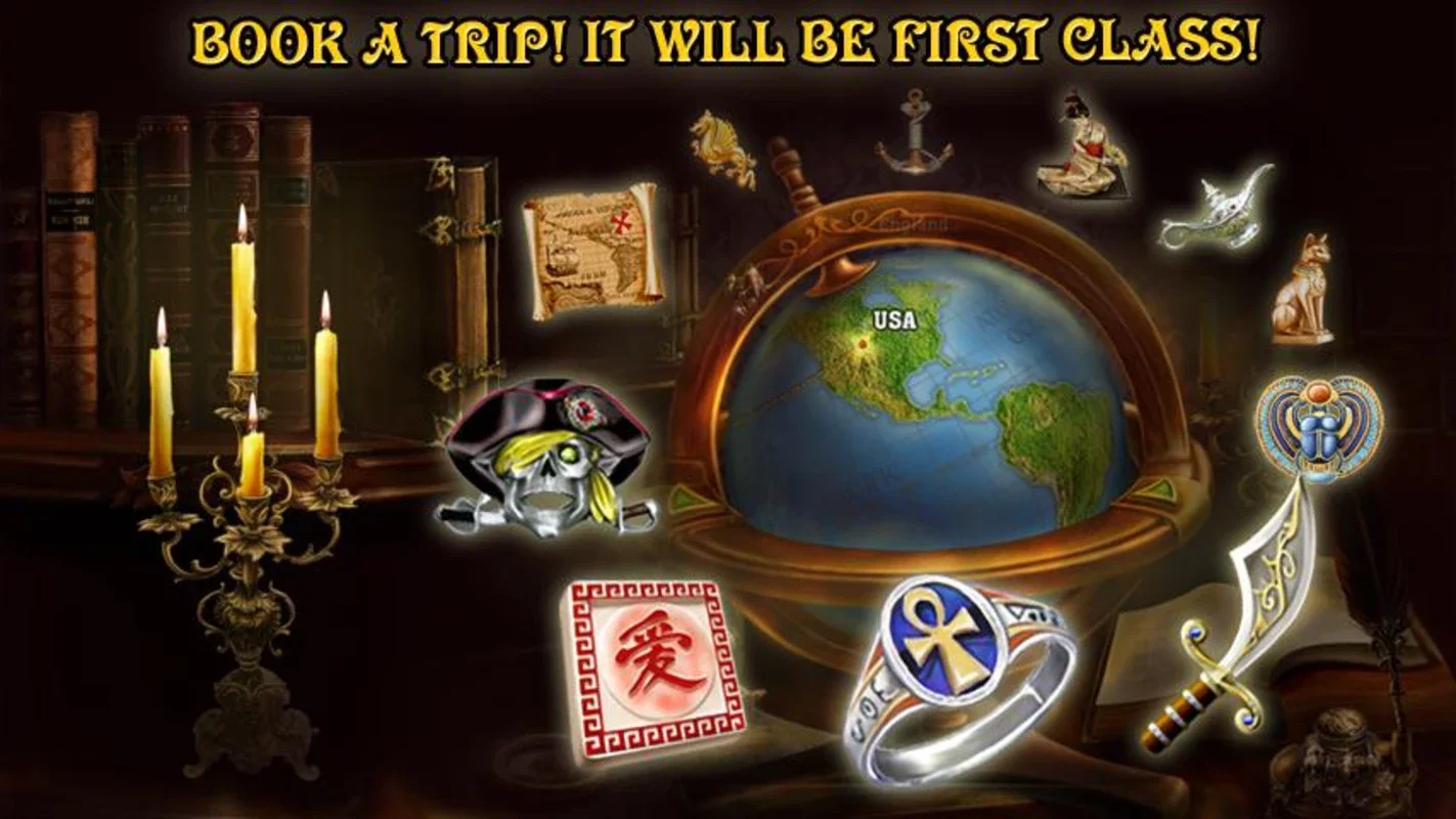 Around the World in 80 Days on Android: An Epic Adventure