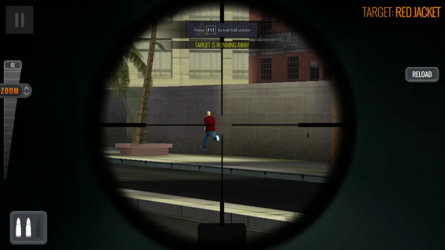 Sniper 3D for Windows - Immersive Shooting Experience