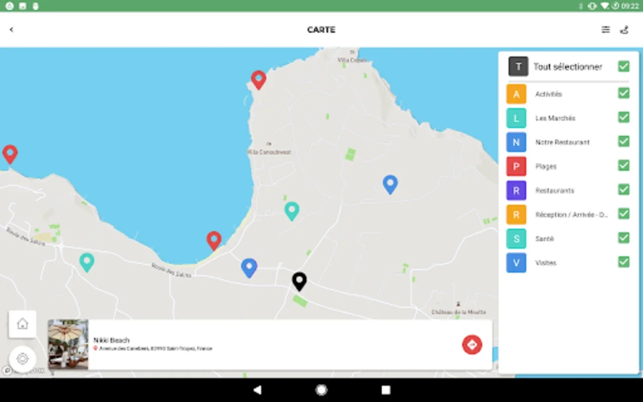 Tipiz for Android - Enrich Your Camping with This App