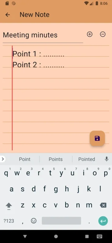 NoteMaster for Android - Boost Your Productivity