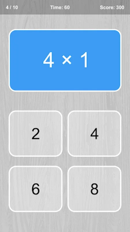 Multiplication Table Game for Android: Master Math Offline