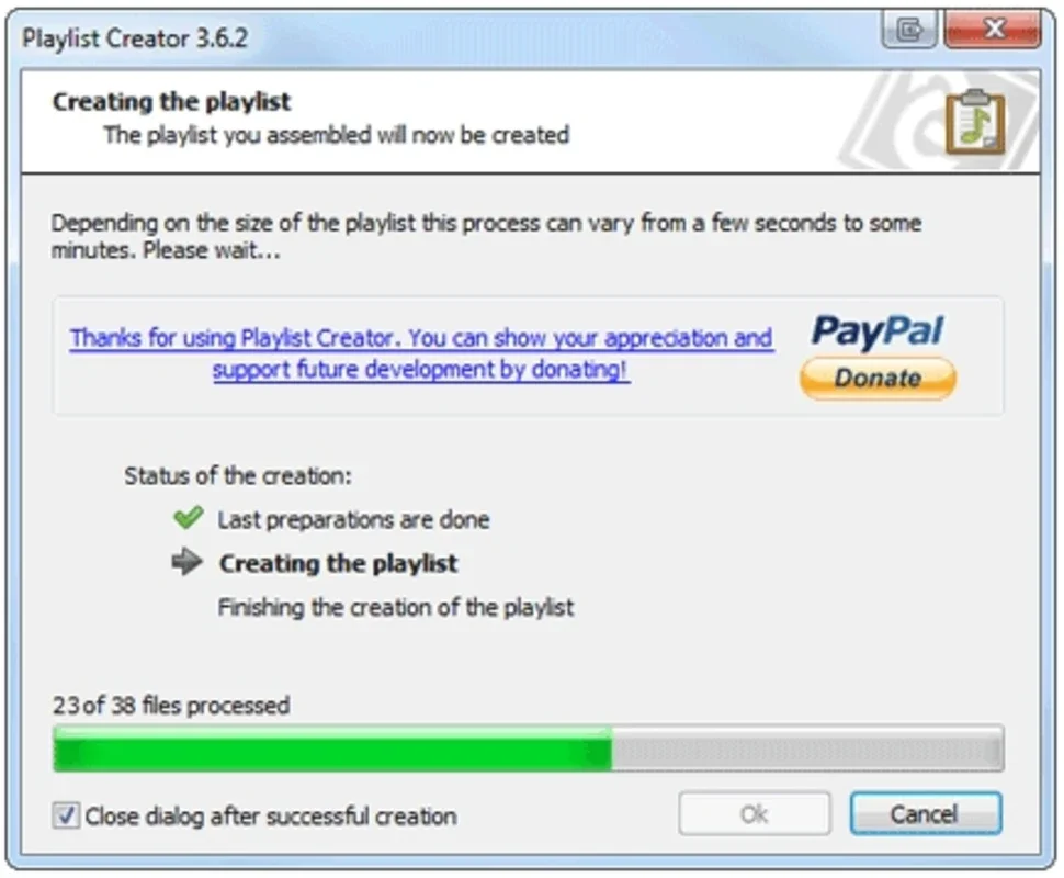 Playlist Creator for Windows: Simplify Your Playlist Creation