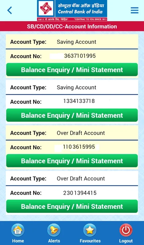 Cent Mobile for Android: Easy and Secure Mobile Banking