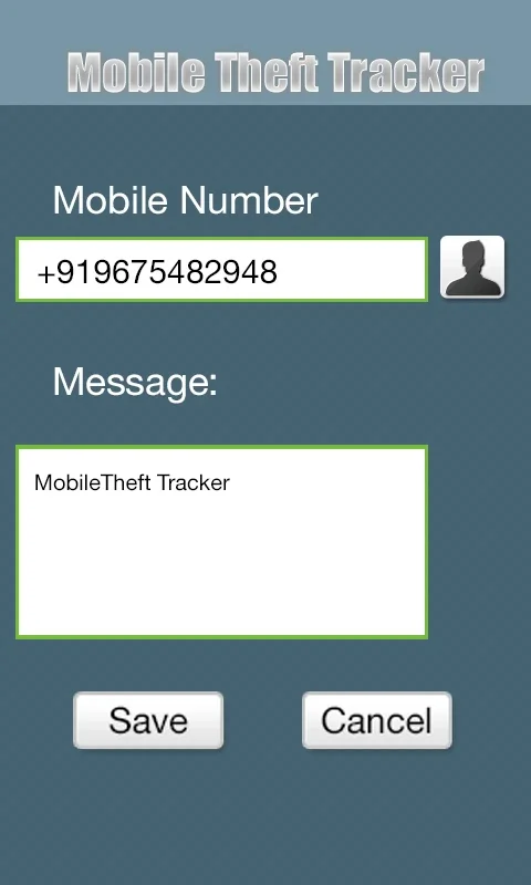 Mobile Theft Tracker for Android - Secure Your Phone