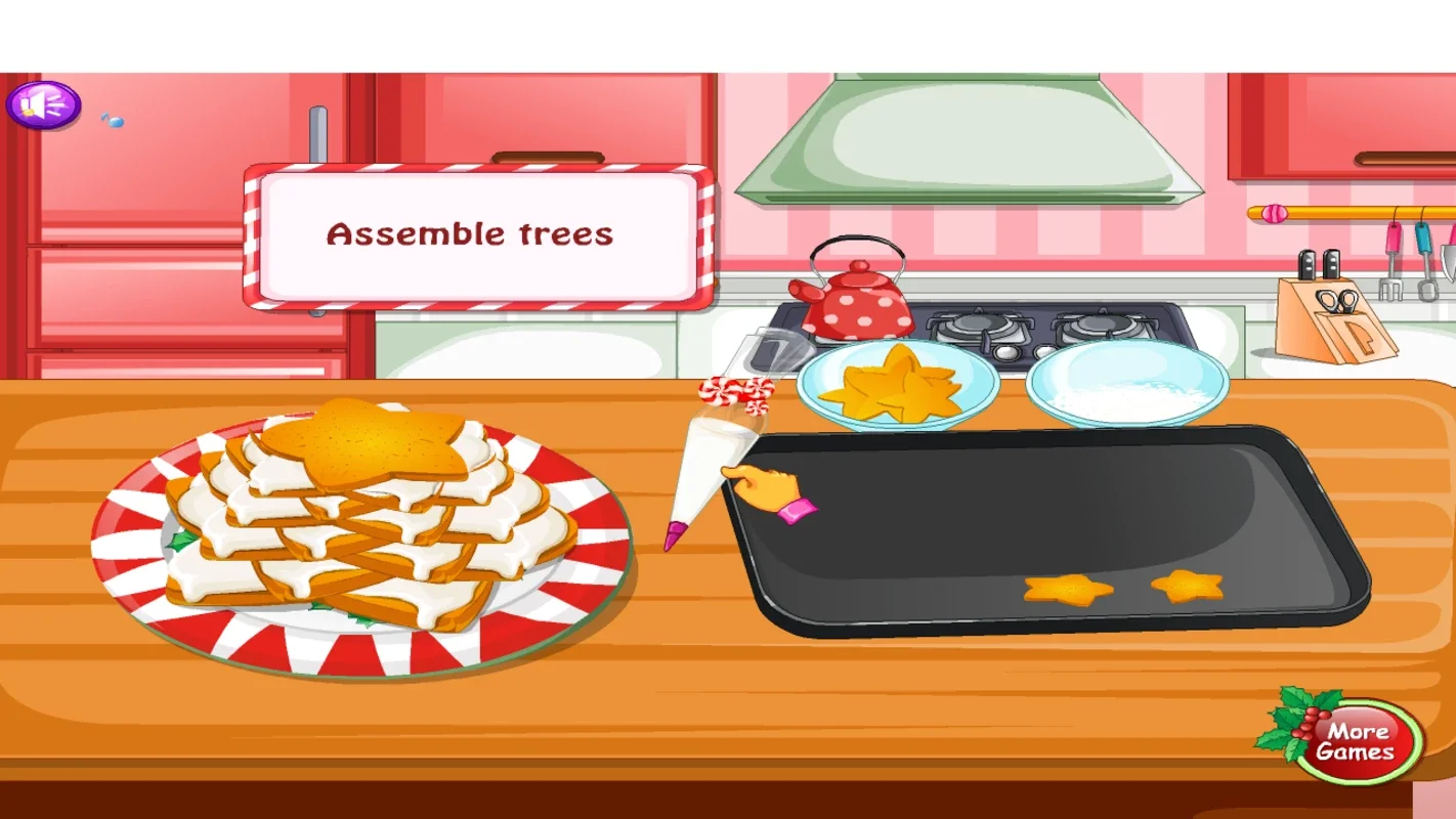 Cake Maker - Cooking games for Android: Bake Delicious Cakes