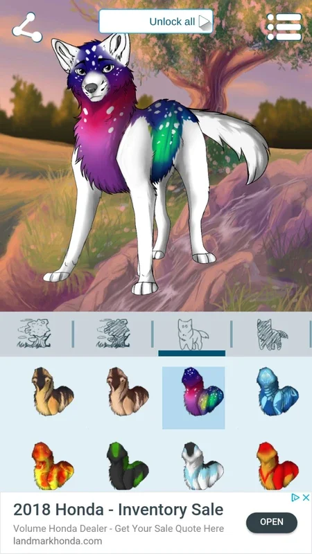 Avatar Maker: Dogs for Android - Unleash Creativity