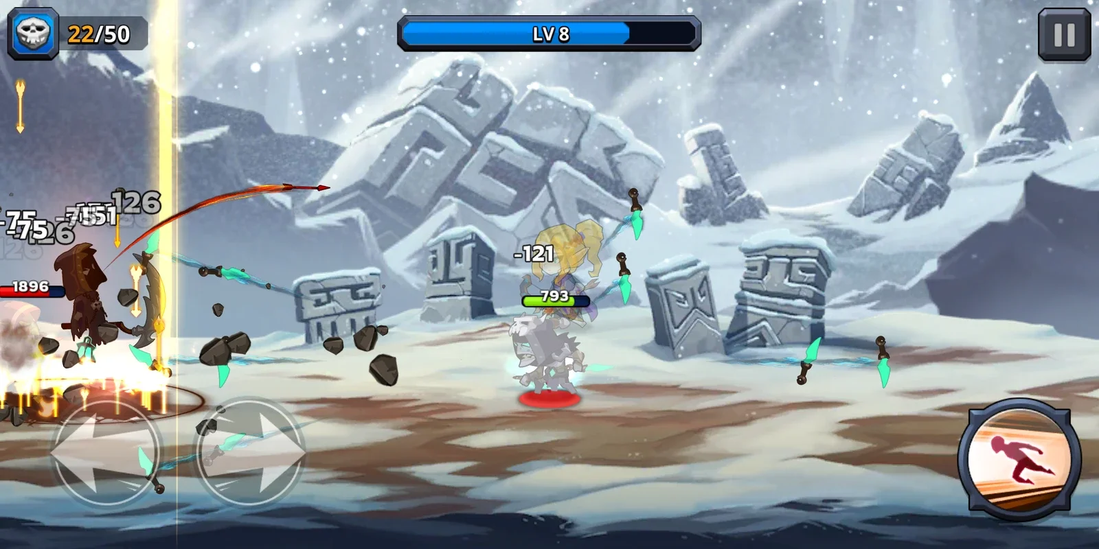 RogueHero for Android: Immersive Gaming Adventure