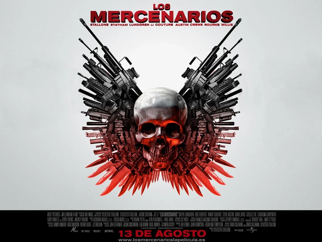 Los Mercenarios for Windows - Unleash Unique Experiences