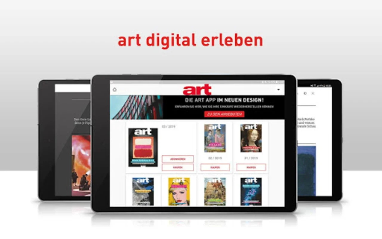 art Digital Magazin for Android - Download the APK from AppHuts