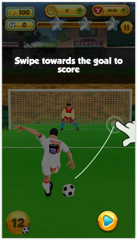 Soccer Anime for Android - Engaging Content