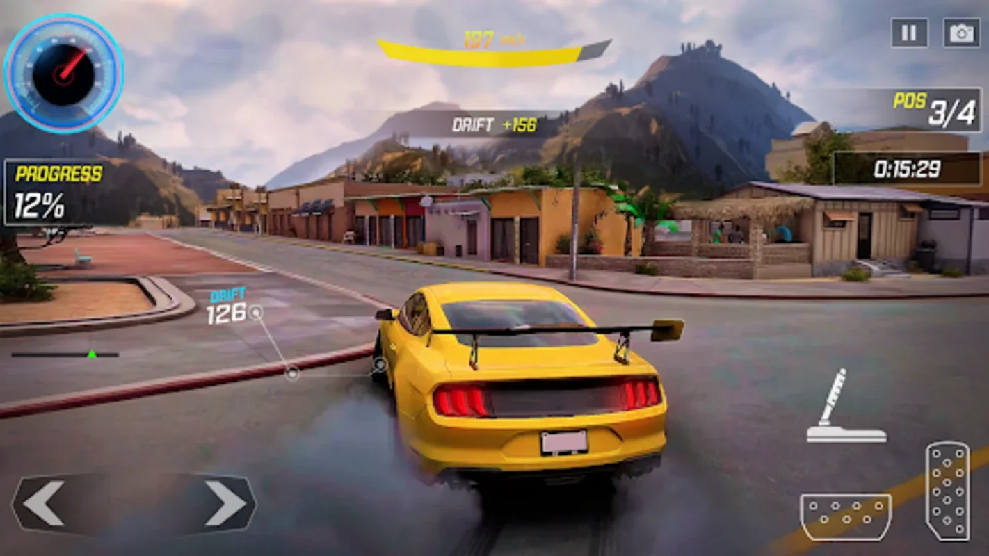 Car Drifting and Driving Games for Android - Download the APK from AppHuts