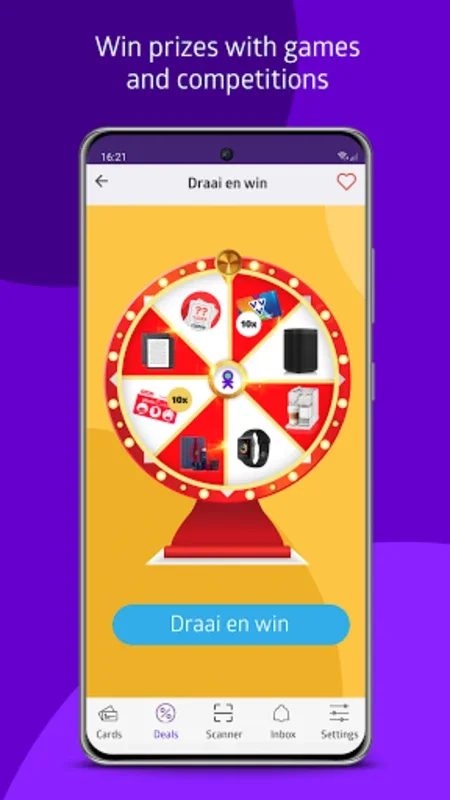 OK - Loyalty Cards & Discounts for Android: Streamline Shopping