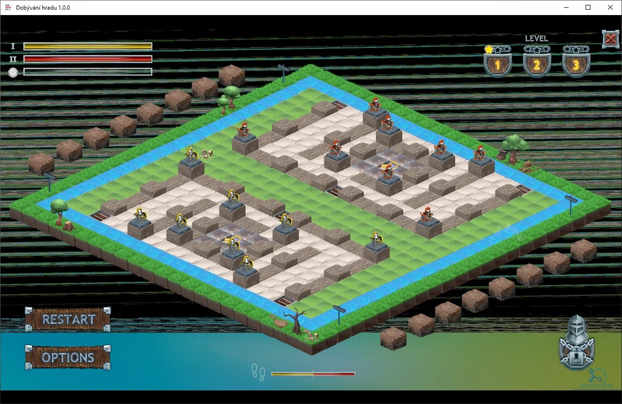 Castle Conquest for Windows: Strategic Castle - Conquering Fun