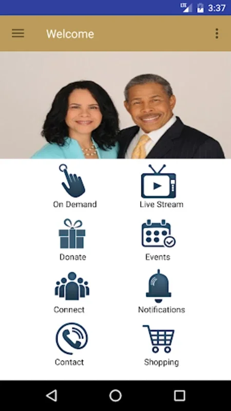 Bill Winston Ministries for Android - Enrich Your Faith