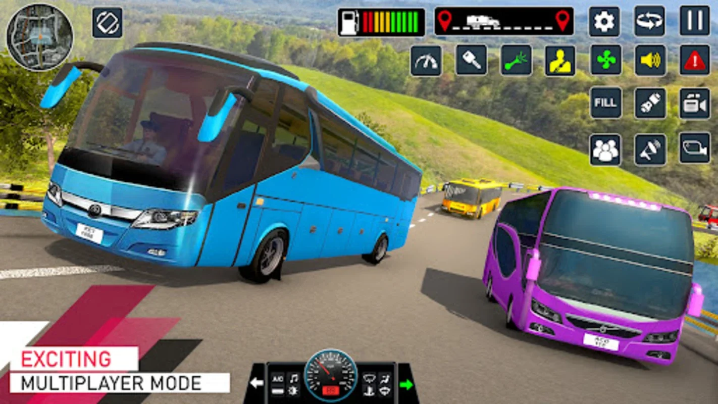 Public Bus Driver: Bus Games for Android - No Downloading Required