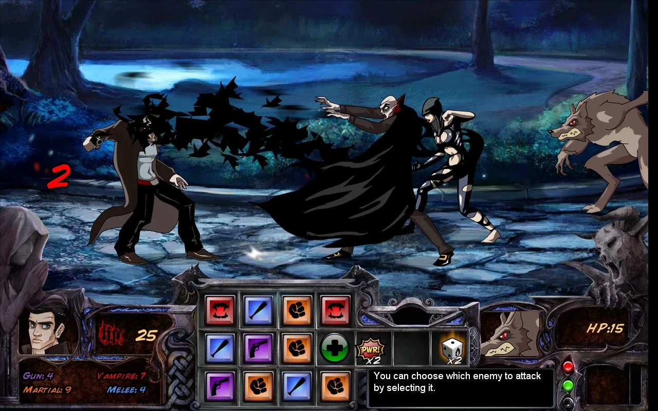 Inmortal Souls - John Turner for Mac: A Good - Vampire RPG