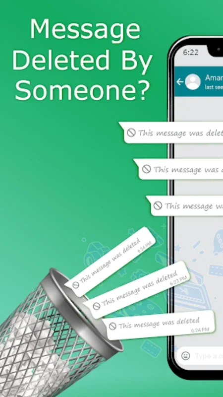 WMR – Recover Deleted Messages for Android: Restore Your Messages