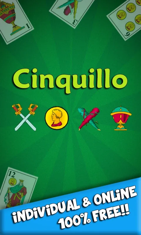 CiNQuiLLo for Android - Free APK Download