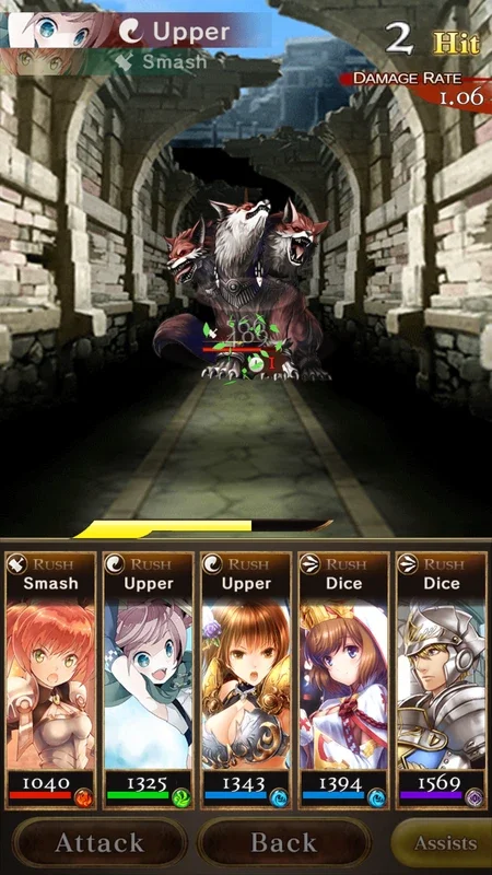 Age of Ishtaria for Android: Recruit Heroes and Battle Enemies