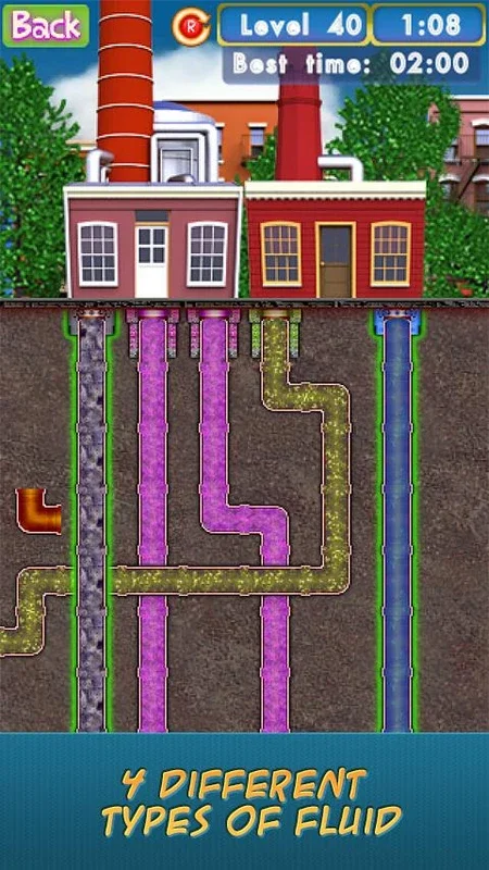 PipeRoll for Android - Engaging Puzzle Game