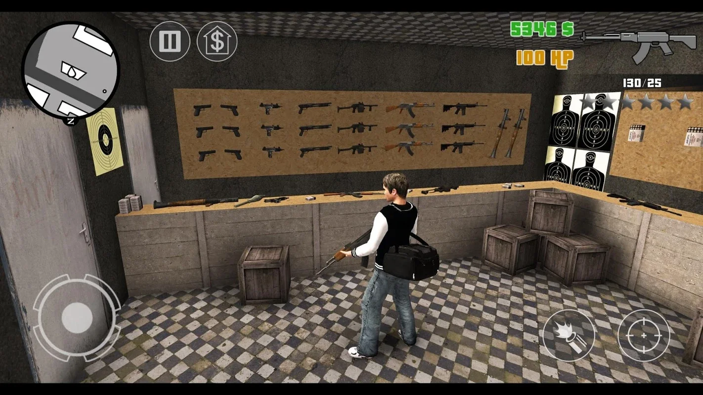 Clash of Crime Mad San Andreas for Android: Immersive Mafia Adventures