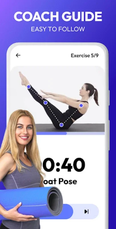 Pilates Workout at Home for Android: Transform Your Fitness