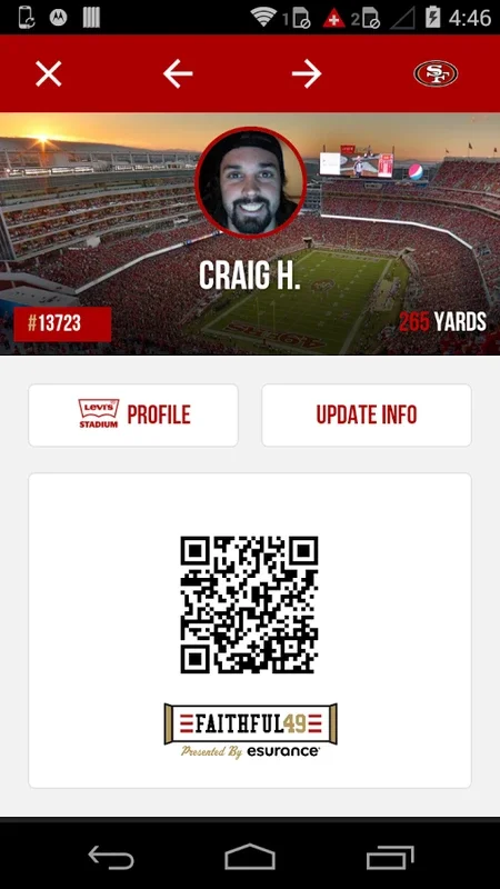 49ers for Android: A Fan's Essential Companion