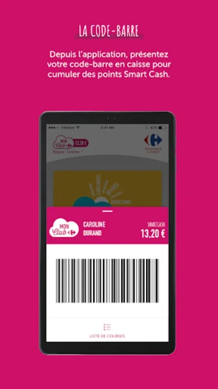 Carrefour Destreland & Contact for Android - Download the App Now