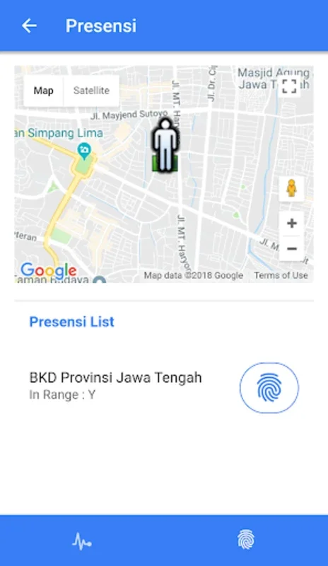 Sinaga Jateng for Android: A Valuable App