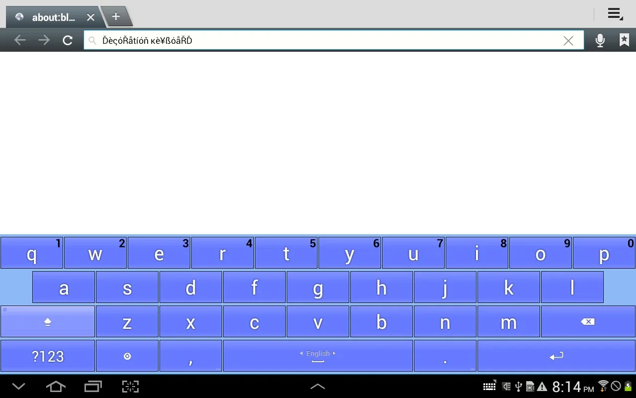 Decoration Keyboard for Android - Boost Typing Experience