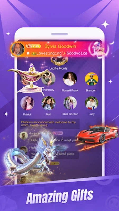 Party Star: Live, Chat & Games for Android - No Downloading Needed