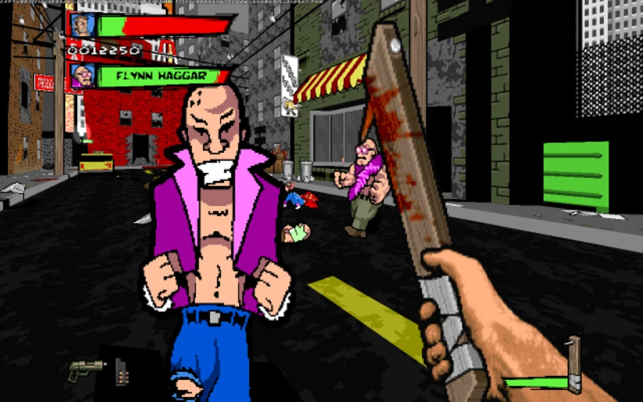 Action DooM 2: Urban Brawl for Windows - A Thrilling Adventure