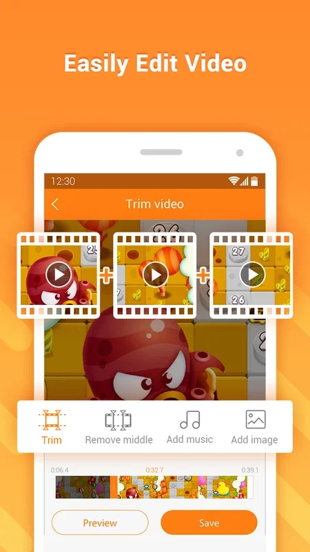 DU Recorder: Powerful Android Screen Recorder with Built-in Editor