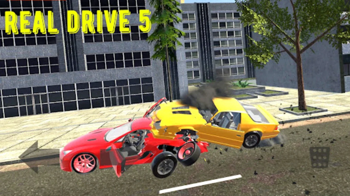 Real Drive 5 for Android - Immerse Yourself in Automotive Mastery