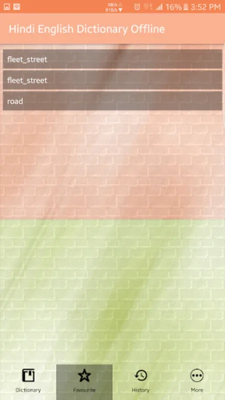 Hindi Eng Dictionary Offline for Android - Enhance Your Language Skills