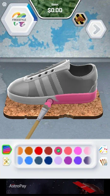 Sneaker Craft for Android: Design and Manage Your Shoe Store