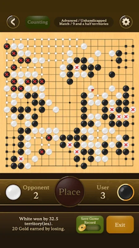 Go Baduk Weiqi master for Android - Strategic Baduk at Your Fingertips