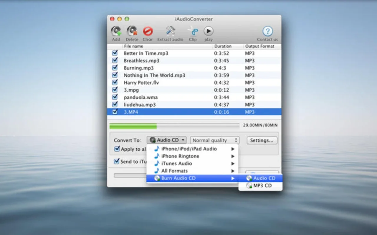 iAudioConverter for Mac: Efficient Audio Conversion