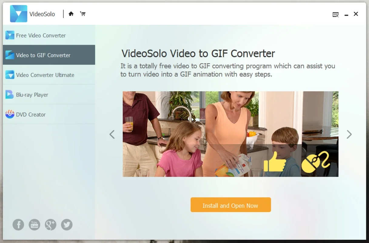 VideoSolo Free Video Converter for Mac: Quick and Easy Video Conversion