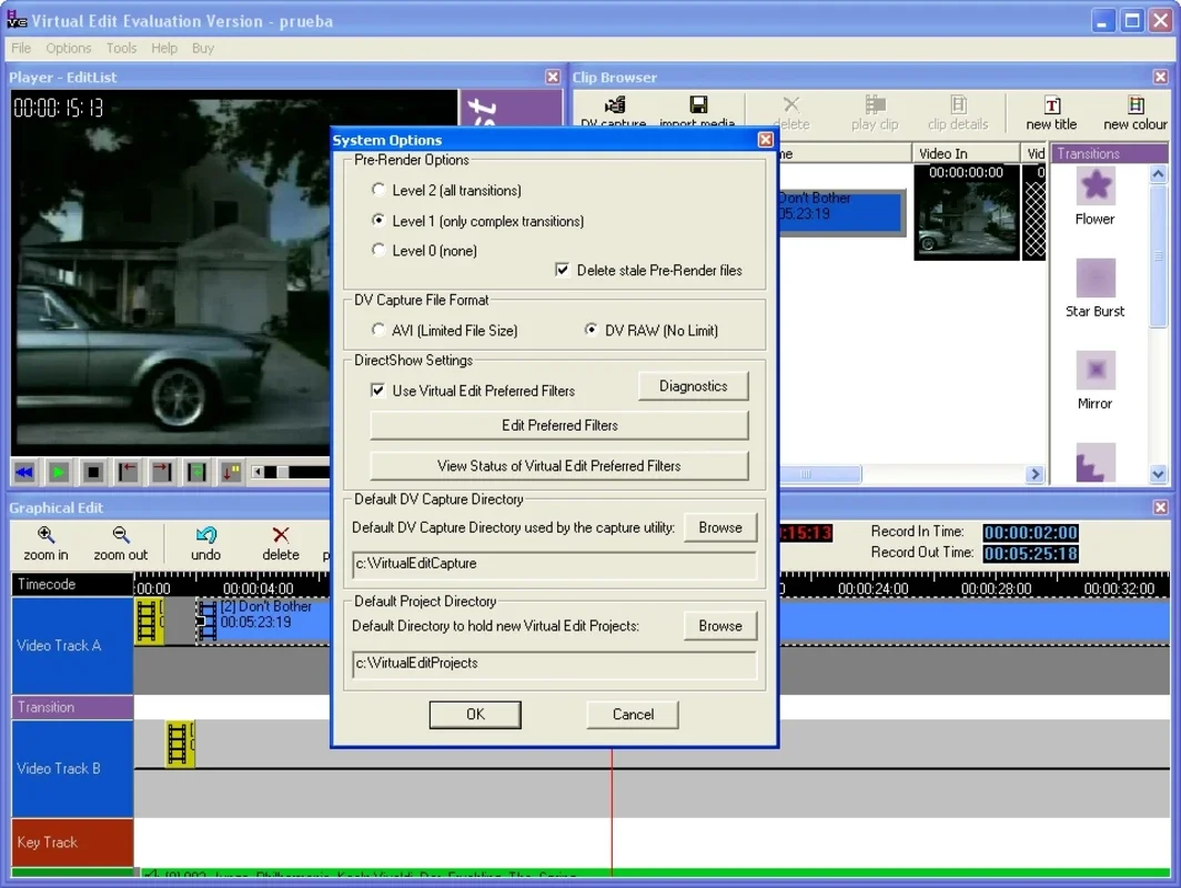 Virtual Edit for Windows - Create and Edit Videos Easily