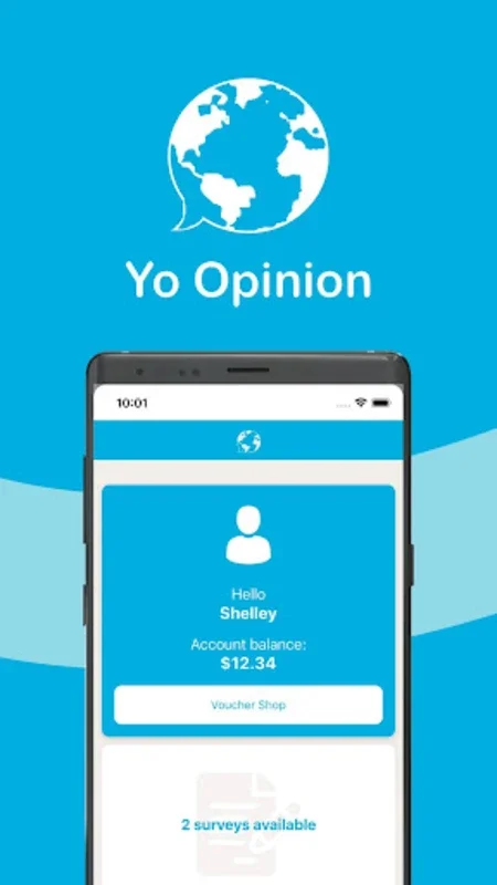 Yo Opinion for Android - Earn Cash Rewards Easily