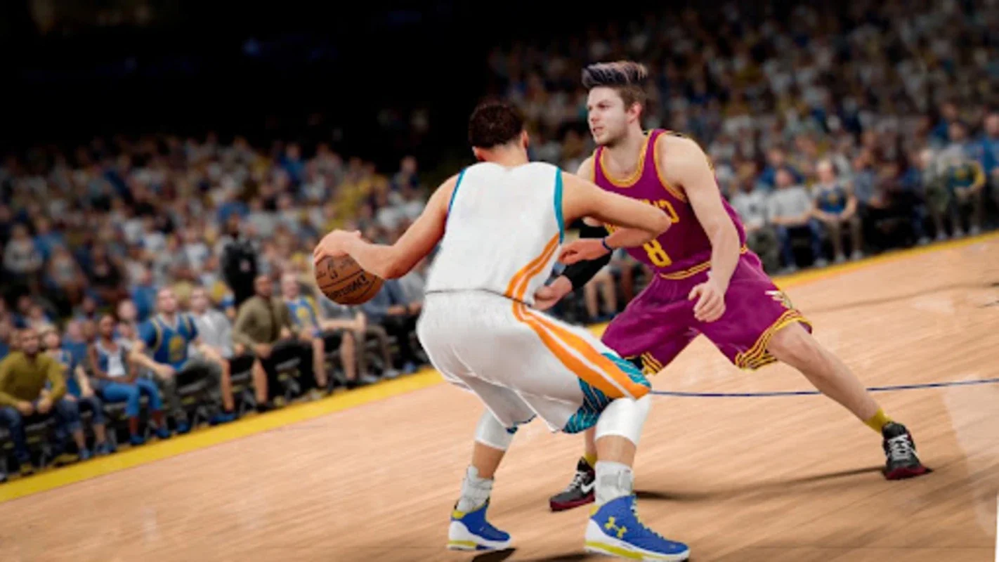 Basketball Sports Games 2k23 for Android - Immersive Offline Basketball