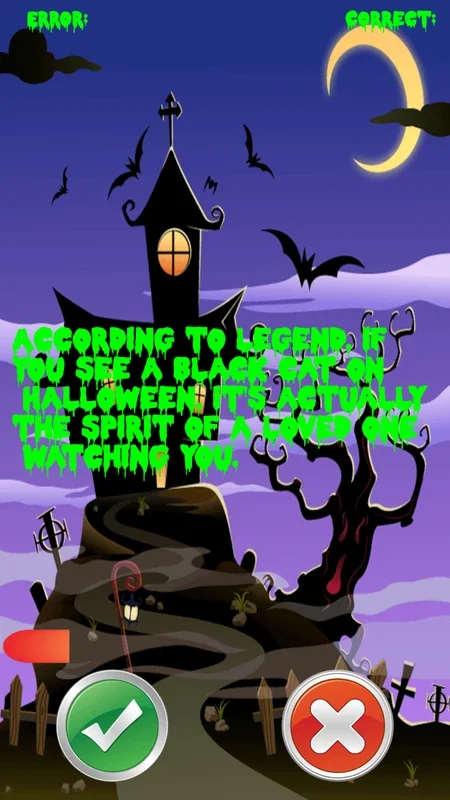 Halloween Quiz for Android - Download the APK from AppHuts