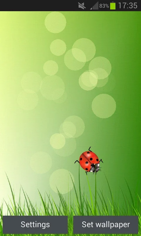 Pure Nature Free Live Wallpaper for Android - Decorate Your Device with Nature