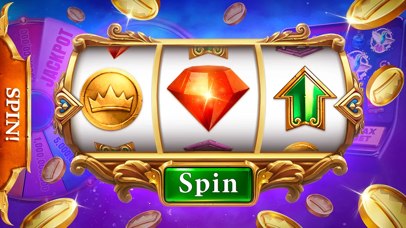 Scatter Slots for Android: Unbeatable Slot Experience