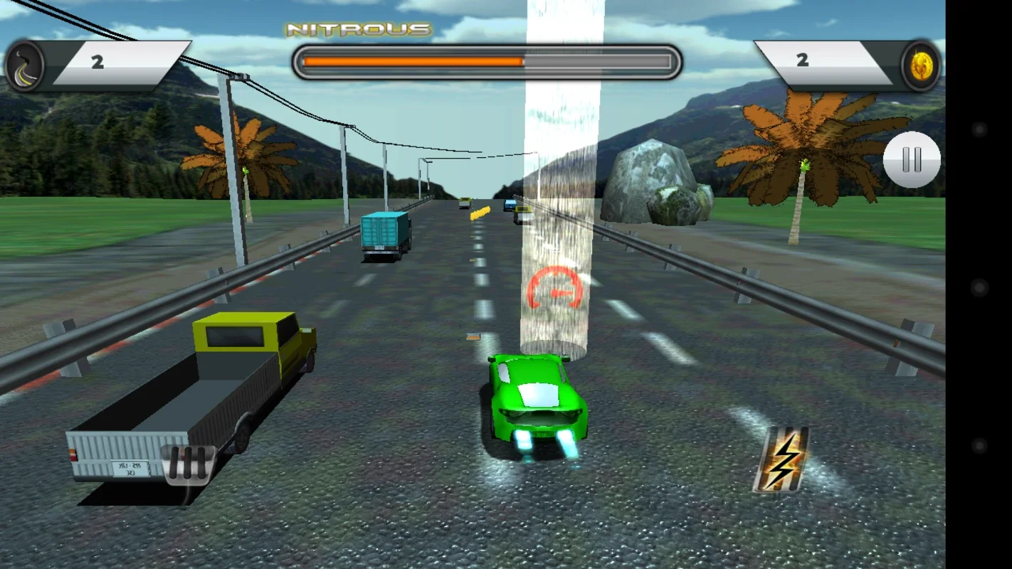 Highway Car Racing for Android - Thrilling Racing Experience